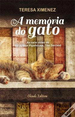 Capa do artigo A Memória do Gato