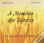 Capa do artigo A Memória Dos Sabores