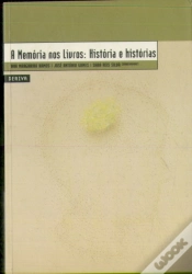 Capa do artigo A Memória nos Livros: História e Histórias