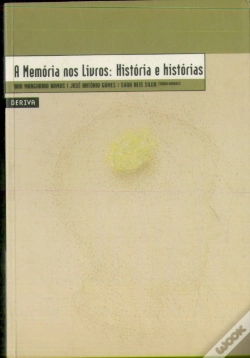 Capa do artigo A Memória nos Livros: História e Histórias