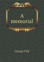 A Memorial - Preview