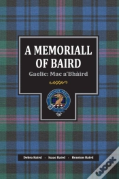 Capa do artigo A Memoriall Of Baird