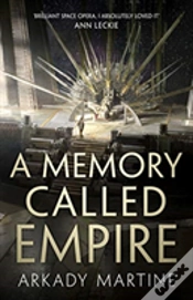 Capa do artigo A Memory Called Empire