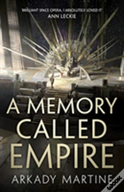 Capa do artigo A Memory Called Empire