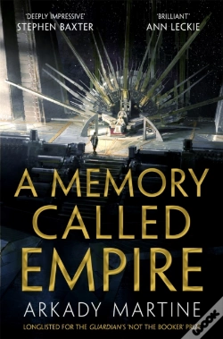 Capa do artigo A Memory Called Empire