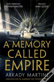 Capa do artigo A Memory Called Empire