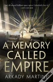 Capa do artigo A Memory Called Empire