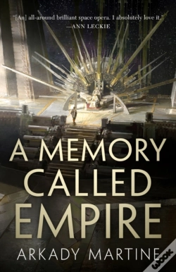 Capa do artigo A Memory Called Empire