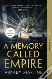 Capa do artigo A Memory Called Empire