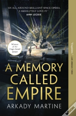 Capa do artigo A Memory Called Empire