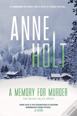 Capa do artigo A Memory For Murder
