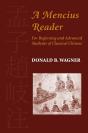 A Mencius Reader - Preview