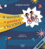 Capa do artigo A Menina, A Gaiola E A Bicicleta