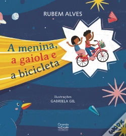 Capa do artigo A Menina, A Gaiola E A Bicicleta