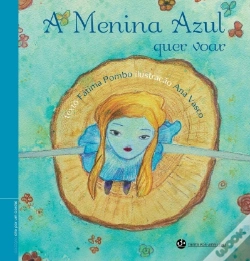 Capa do artigo A Menina Azul Quer Voar