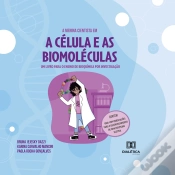 Capa do artigo A Menina Cientista Em: A Célula E As Biomoléculas