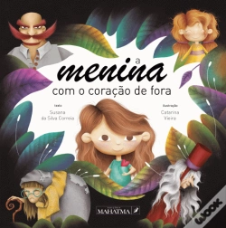 Capa do artigo A Menina com o Coração de Fora