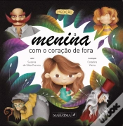 Capa do artigo A Menina com o Coração de Fora