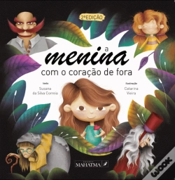 Capa do artigo A Menina com o Coração de Fora