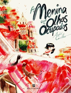Capa do artigo A Menina com os Olhos Ocupados
