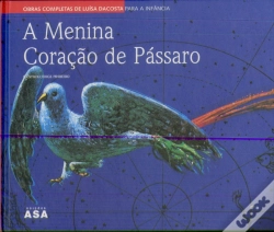 Capa do artigo A Menina Coração de Pássaro
