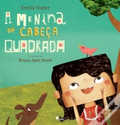 Capa do artigo A Menina da Cabeça Quadrada