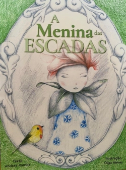 Capa do artigo A Menina das Escadas