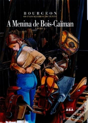 Capa do artigo A Menina de Bois-Caiman