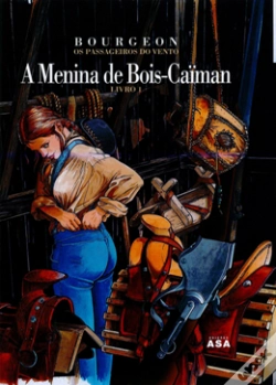Capa do artigo A Menina de Bois-Caiman