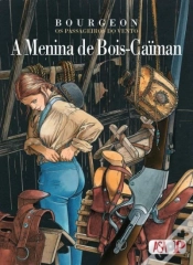 Capa do artigo A Menina de Bois-Caiman