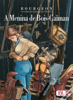 Capa do artigo A Menina de Bois-Caiman