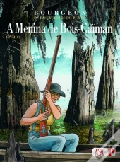 A Menina de Bois-Caiman - tomo 2