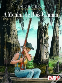 Capa do artigo A Menina de Bois-Caiman - tomo 2