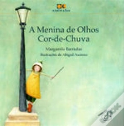 Capa do artigo A Menina de Olhos Cor-de-Chuva