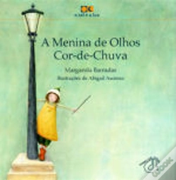 Capa do artigo A Menina de Olhos Cor-de-Chuva