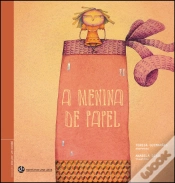 Capa do artigo A Menina de Papel