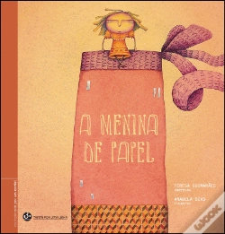 Capa do artigo A Menina de Papel