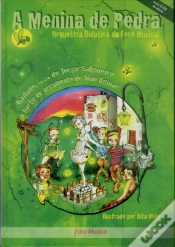Capa do artigo A Menina de Pedra