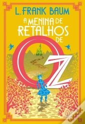 A Menina De Retalhos De Oz