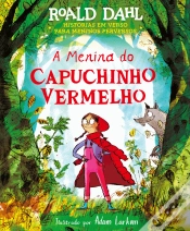 Capa do artigo A Menina do Capuchinho Vermelho