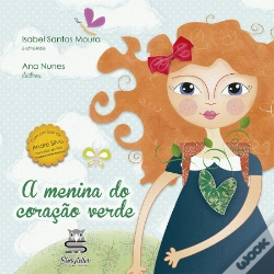Capa do artigo A Menina do Coração Verde