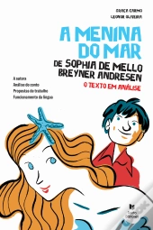 A Menina do Mar de Sophia de Mello Breyner Andresen