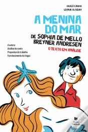 Capa do artigo A Menina do Mar de Sophia de Mello Breyner Andresen