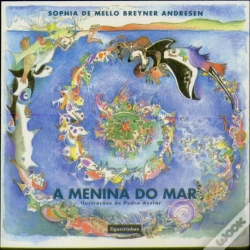 Capa do artigo A Menina do Mar