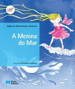 Capa do artigo A Menina do Mar