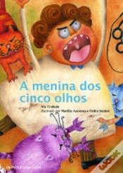 Capa do artigo A Menina dos Cinco Olhos