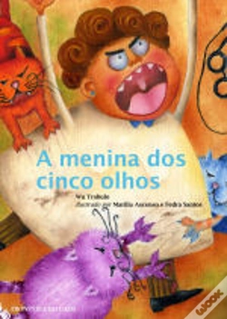 Capa do artigo A Menina dos Cinco Olhos