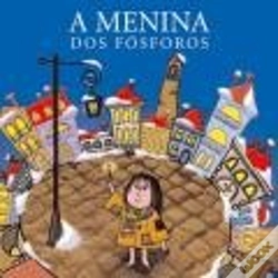 Capa do artigo A Menina dos Fósforos