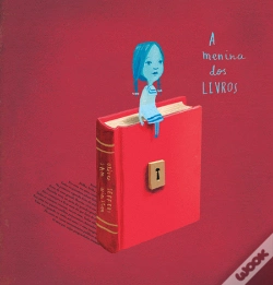 Capa do artigo A Menina dos Livros