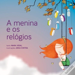 Capa do artigo A Menina E Os Relógios